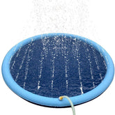 Piscina Infantil Para Crianças e Cães com Chafariz | DivertKids - Lojas Promorin