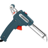 Pistola de Soldagem Automática Elétrica - Kit Completo - Lojas Promorin