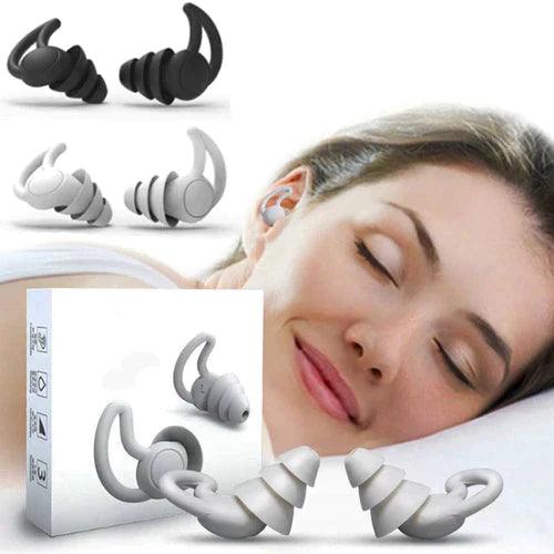 Protetor Auricular Deep Sleep - Durma Melhor - Lojas Promorin