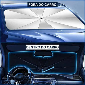 Protetor UV de Alto Nível para Vidro de Carro - Lojas Promorin