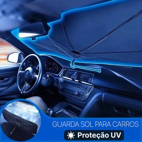 Protetor UV de Alto Nível para Vidro de Carro - Lojas Promorin