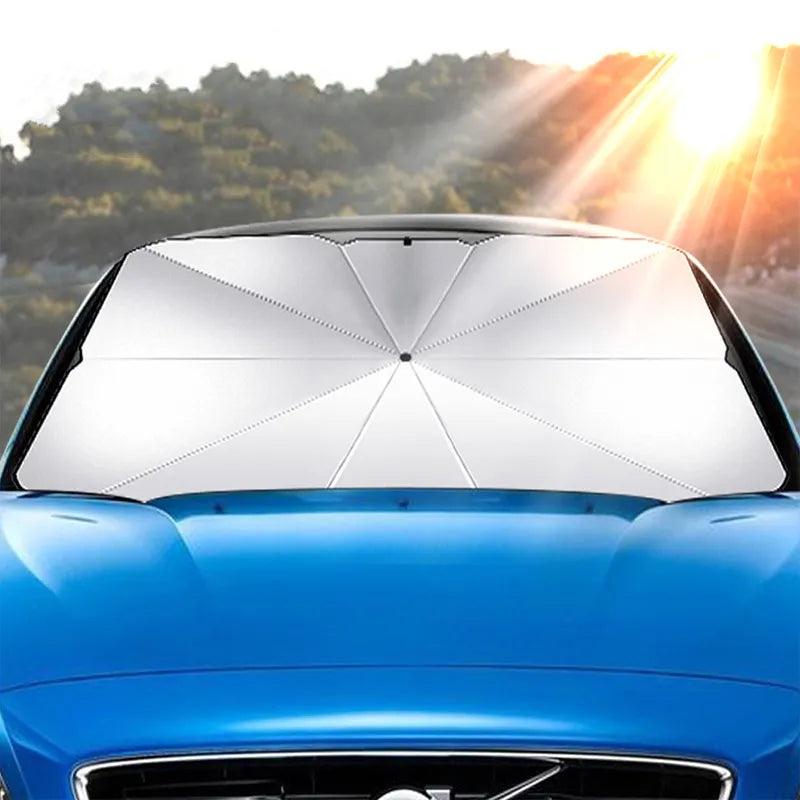 Protetor UV de Alto Nível para Vidro de Carro - Lojas Promorin