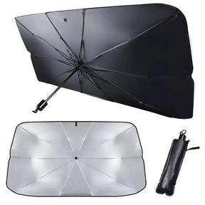 Protetor UV de Alto Nível para Vidro de Carro - Lojas Promorin