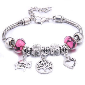 Pulseira Berloque Prata Original - Lojas Promorin