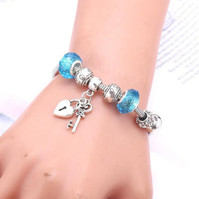 Pulseira Berloque Prata Original - Lojas Promorin