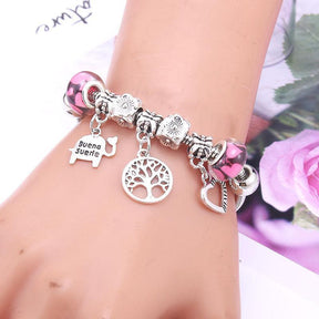 Pulseira Berloque Prata Original - Lojas Promorin