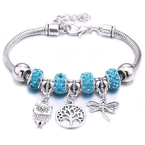 Pulseira Berloque Prata Original - Lojas Promorin