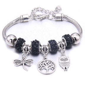 Pulseira Berloque Prata Original - Lojas Promorin