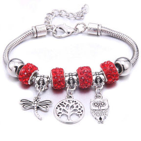 Pulseira Berloque Prata Original - Lojas Promorin