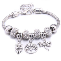 Pulseira Berloque Prata Original - Lojas Promorin