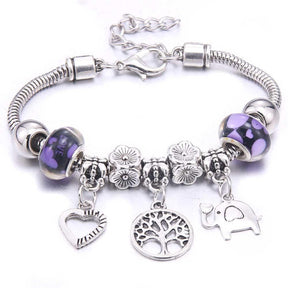 Pulseira Berloque Prata Original - Lojas Promorin