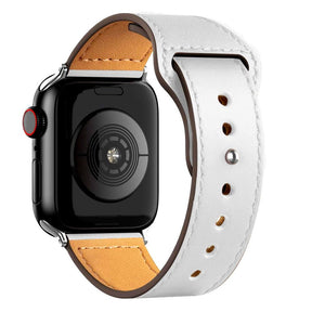 Pulseira Couro Pino - Watch Ultra (42-49mm) - Lojas Promorin