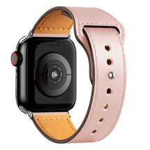 Pulseira Couro Pino - Watch Ultra (42-49mm) - Lojas Promorin
