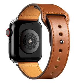 Pulseira Couro Pino - Watch Ultra (42-49mm) - Lojas Promorin