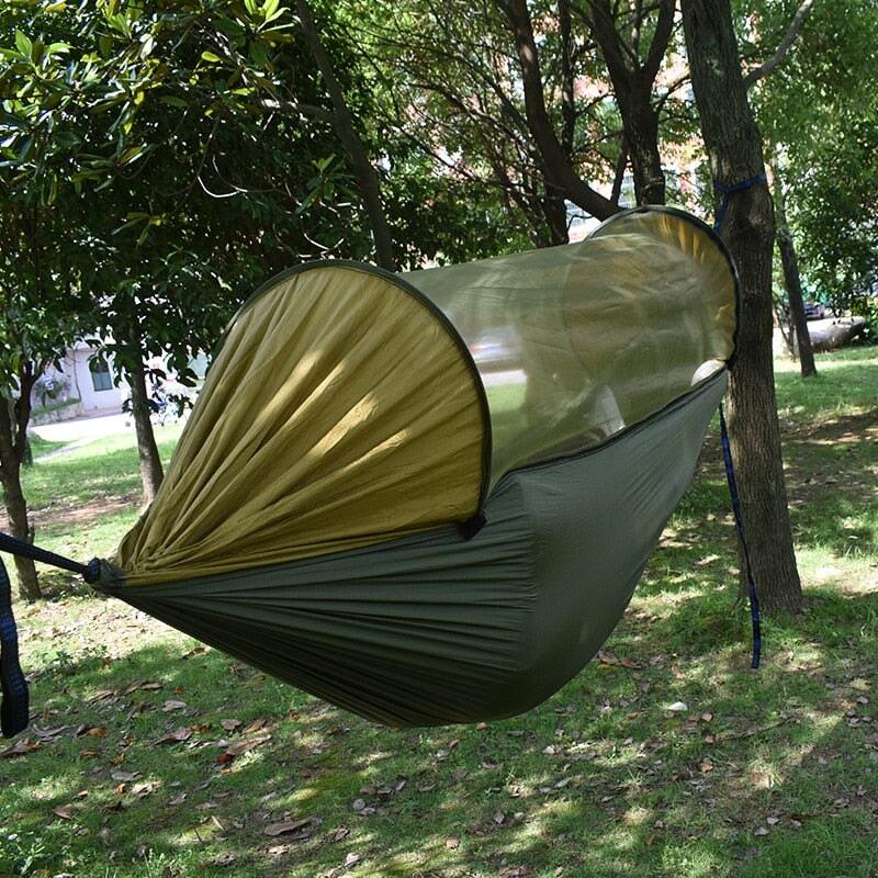 Rede de Camping com Mosquiteiro - Lojas Promorin