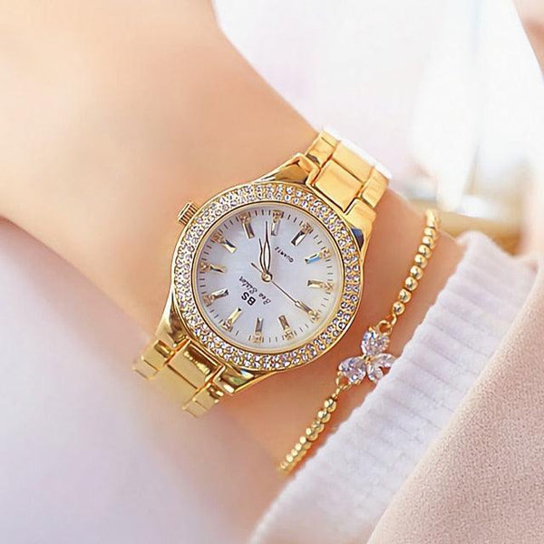 Relógio de Luxo + Brinde Exclusivo - Lojas Promorin
