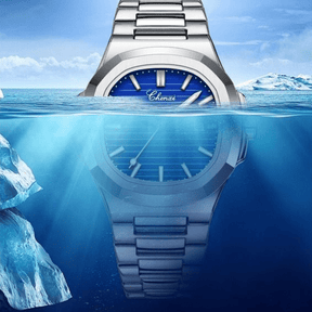 Relógio Masculino Fusion Luxury + Brinde Exclusivo! (COMPRE 1 LEVE 2) - Lojas Promorin