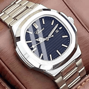 Relógio Masculino Fusion Luxury + Brinde Exclusivo! (COMPRE 1 LEVE 2) - Lojas Promorin
