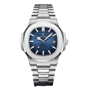 Relógio Masculino Fusion Luxury + Brinde Exclusivo! (COMPRE 1 LEVE 2) - Lojas Promorin