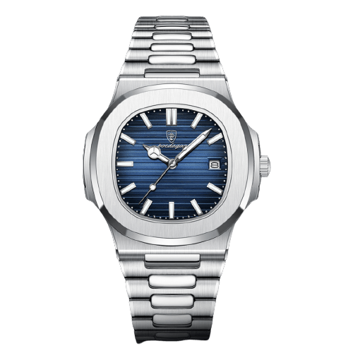 Relógio Masculino Fusion Luxury + Brinde Exclusivo! (COMPRE 1 LEVE 2) - Lojas Promorin