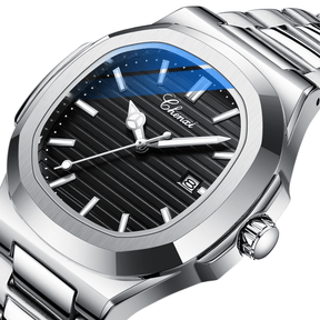 Relógio Masculino Fusion Luxury + Brinde Exclusivo! (COMPRE 1 LEVE 2) - Lojas Promorin