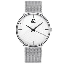 Relógio Minimalista com Movimento de Quartzo MINIMAL - Lojas Promorin