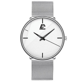 Relógio Minimalista com Movimento de Quartzo MINIMAL - Lojas Promorin