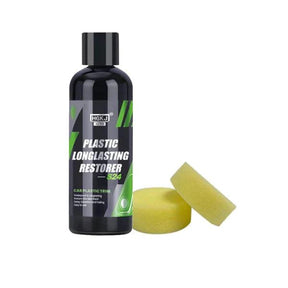 Revitalizador de Plástico para Carro e Moto - NanoTech Premium - Lojas Promorin