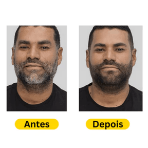 Sabonete Pigmentado para Barba e Cabelo | Natural Dark - Compre 1 e Leve 2 - Lojas Promorin