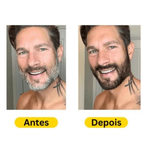 Sabonete Pigmentado para Barba e Cabelo | Natural Dark - Compre 1 e Leve 2 - Lojas Promorin