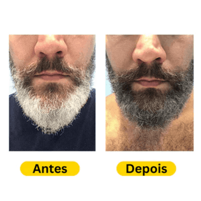 Sabonete Pigmentado para Barba e Cabelo | Natural Dark - Compre 1 e Leve 2 - Lojas Promorin