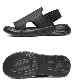 Sandália Masculina Confort Air® - Lojas Promorin