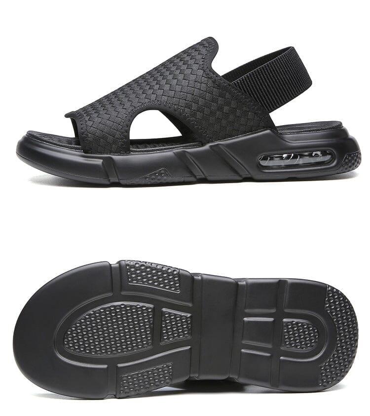 Sandália Masculina Confort Air® - Lojas Promorin