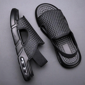 Sandália Masculina Confort Air® - Lojas Promorin