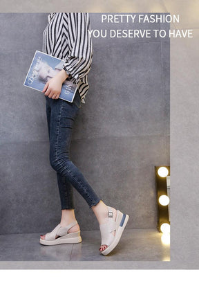 Sandália Ortopédica Fashion- Promoção Válida Apenas Hoje! - Lojas Promorin