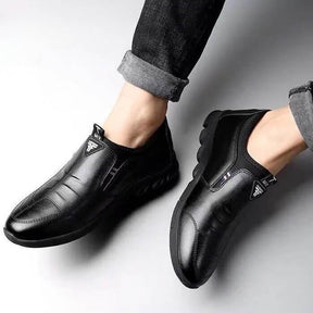 Sapato de Couro Masculino Sport - Lojas Promorin
