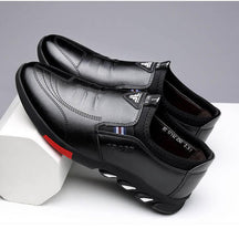 Sapato de Couro Masculino Sport - Lojas Promorin
