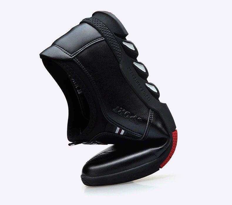 Sapato de Couro Masculino Sport - Lojas Promorin