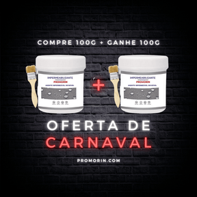 Selante de Isolamento Promorin - Compre 1 leve 2 + Brinde (Comprando hoje) - Lojas Promorin