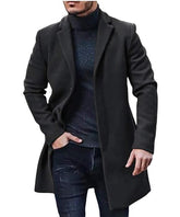 Sobretudo Longo elegante - Lojas Promorin