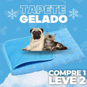 Tapete Gelado Para Pets - Compre 1 Leve 2 - Lojas Promorin