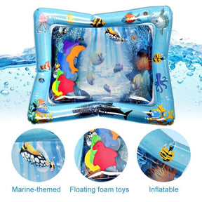 Tapete Inflável Aquático - BanhoBaby™ - Lojas Promorin