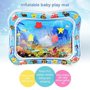 Tapete Inflável Aquático - BanhoBaby™ - Lojas Promorin