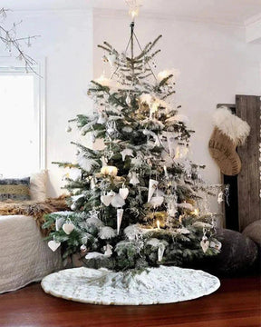 Tapete para Árvore de Natal - Decoração - Lojas Promorin