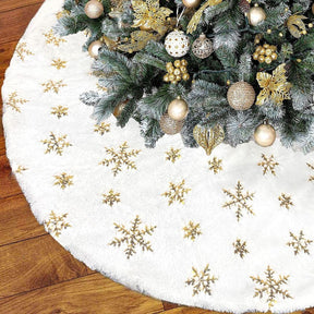Tapete para Árvore de Natal - Decoração - Lojas Promorin