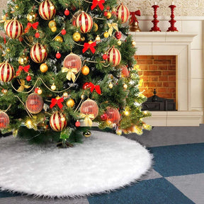 Tapete para Árvore de Natal - Decoração - Lojas Promorin