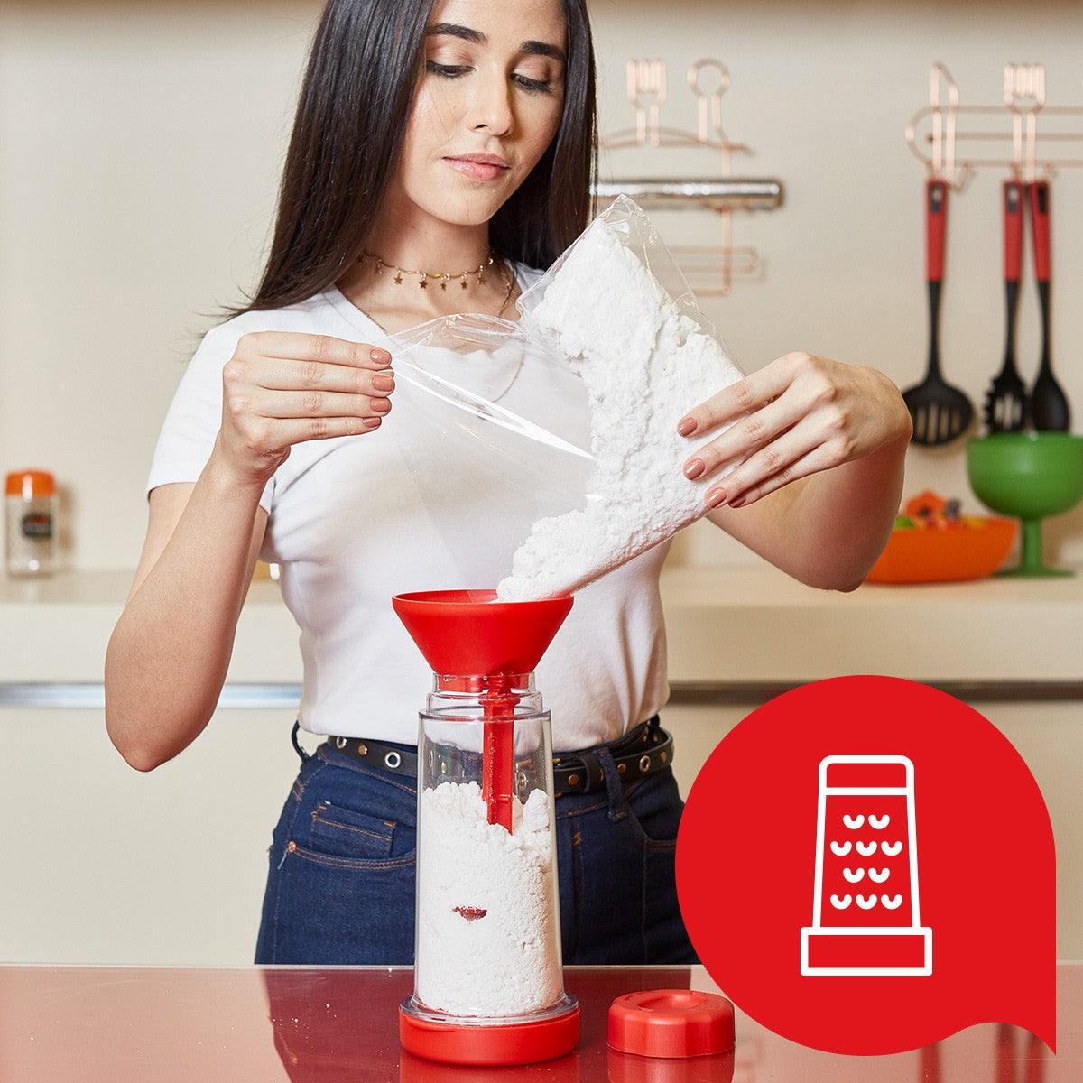 Tapioqueira Portátil Tapy™ + Brindes | Linha Cook Pacasa - Lojas Promorin