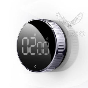 Temporizador Magnético Prime + Ebook de Produtividade (BRINDE!) - Lojas Promorin