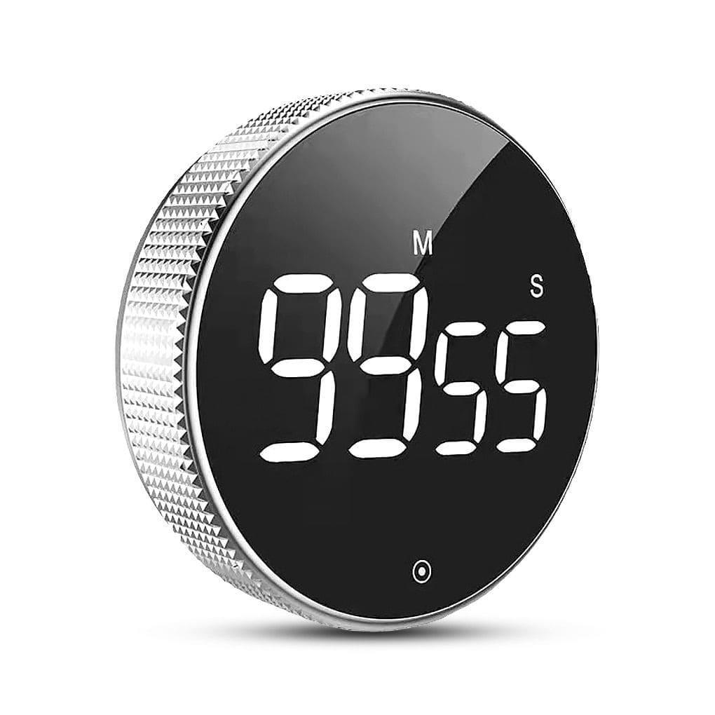 Temporizador Magnético Prime + Ebook de Produtividade (BRINDE!) - Lojas Promorin