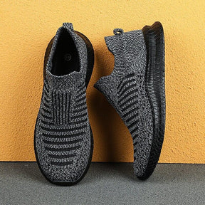 Tênis Meia Masculino Ultra Confortável - SoftStep - Lojas Promorin